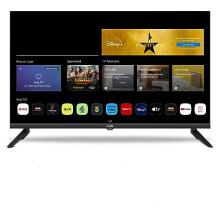 Cello CS32WS01H 32? inch Smart WebOS HD Ready TV with Freeview Play FreeSat, Bluetooth. Disney+, Netflix, Apple TV+, Prime Video, BBC iPlayer. Made in
