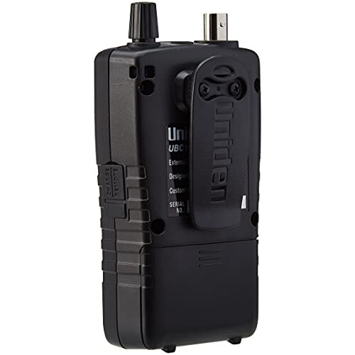 Uniden UBC-125XLT Handheld Scanner 2