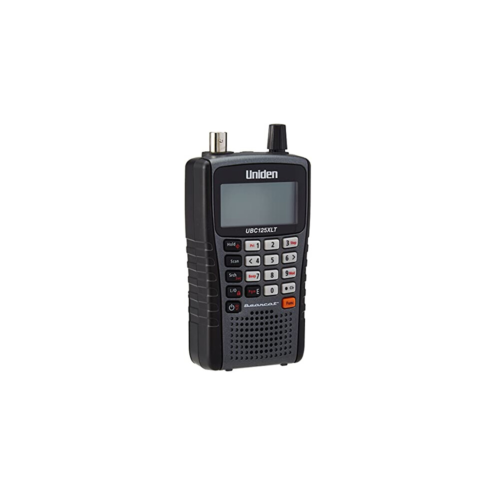 Uniden Ubc-125Xlt Handheld Scanner 5054814502071