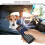 Elprico Portable TV with Freeview,14" Small Portable 1080P HD Mini TV for Motorhome, Caravan, Car and Camping | Kitchen TV | Built-In 1800mAh 4