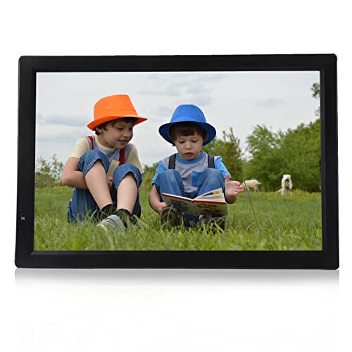 Elprico Portable TV with Freeview,14" Small Portable 1080P HD Mini TV for Motorhome, Caravan, Car and Camping | Kitchen TV | Built-In 1800mAh