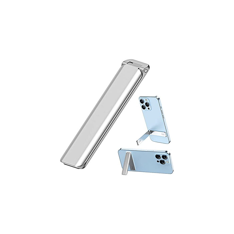 Kinizuxi Cell Phone Kickstand Vertical And Horizontal Aluminum Phone Stand For Desk Adjustable Phone Holder Stand For Desk Compatible With Iphon 768488030284