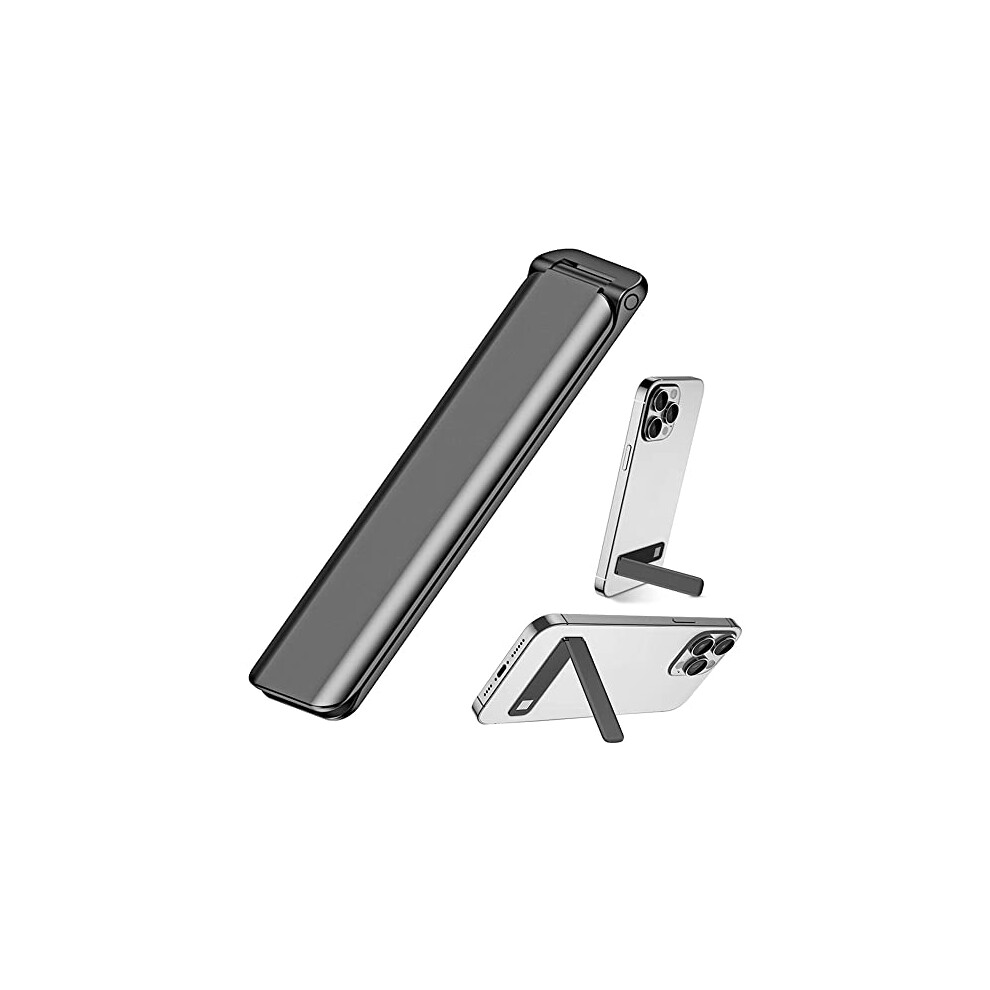 Kinizuxi Cell Phone Kickstand Vertical And Horizontal Aluminum Phone Stand For Desk Adjustable Phone Holder Stand For Desk Compatible With Iphone 768488030192