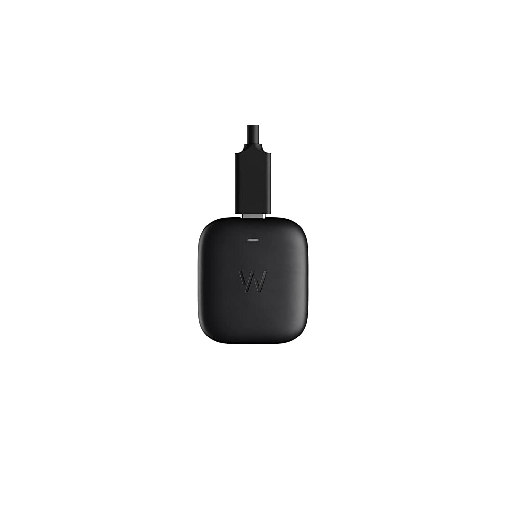 WHOOP Battery Pack 4.0 ? Portable, Wearable, Water-Resistant Charging Component 4.0 Wearable Health, Fitness & Activity Tracker