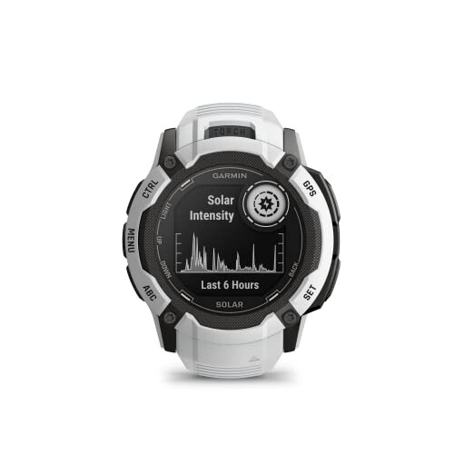 Garmin Garmin Instinct 2X Solar, Whitestone, WW 2