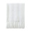 BOURINA Textured Solid Soft Sofa Throw Couch Cover Knitted Decorative Blanket, White, 127x152cm 1