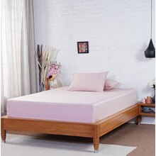 Sheet Story Ackly Bamboo Double Fitted Sheet - 41cm Deep, 400 Thread Count Fitted Bed Sheets Double - Cool, Soft and Hypoallergenic Double Bed Sheet -