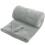 Hafaa Fleece Blanket Sofa Bed Throw Blanket | Fluffy and Warm Throws for Sofas Large (Silver Grey, Twin/Double) 1
