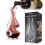 Final Touch Conundrum Wine Aerator Decanter Drinking Gift, Clear,375ml 1