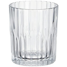 Duralex, Manhattan Whisky Glass, 220 ml, Without Filling line, 6 Pieces.