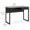 Tvilum One Drawer Desk, Black Matte/Oak Structure 3