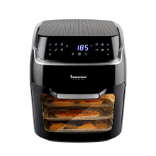 Innoteck Kitchen Pro 12L Digital Air Fryer Oven with Rotisserie- 1800W