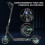 RCB R17 Foldable E-scooter App Control, LCD Display, Adjustable Speed 6