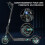 RCB R17 Foldable E-scooter App Control, LCD Display, Adjustable Speed 8