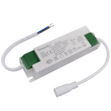 GreenSo GS3078-C 40W LED Transformer Panel Light Driver Power Supply for LED Ceiling Panel 100-240V to 27-40V, 1000mA Constant Current 60x60cm