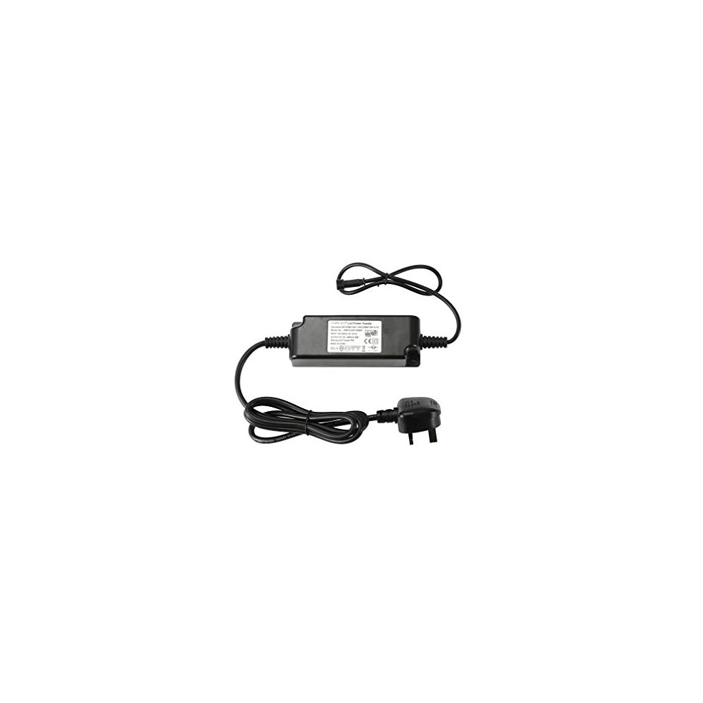 Led Driver Adapter 48W 12V, Led Power Supply Waterproof Ip67, Low Voltage Led Transformers For Indarun/Fvtled/Geyueya Home Led Decking Light 742218296812