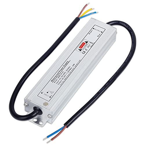 24V 100W dimbare LED-voeding Ultradunne transformator voor LED-strip