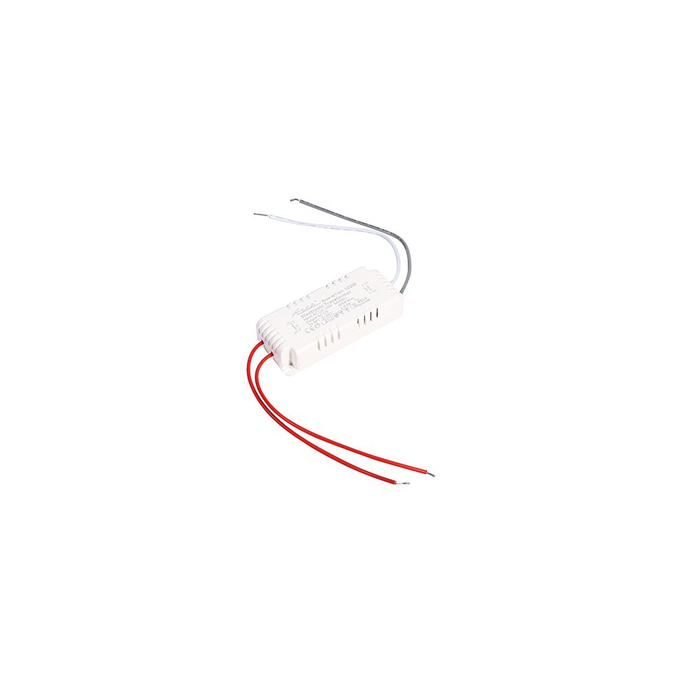 Electronic Transformer, 220V?12V Halogen Light Lamp Bulb Driver Power Supply Electronic Transformer Volatage Converter 9032642416261