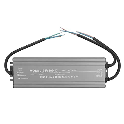 Waterproof IP67 Power Supply/Transformer Adapter
