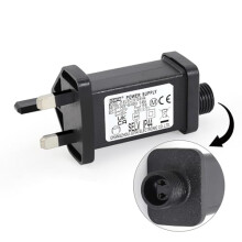 31V 15W String Lights Indoor-Outdoor Power Adapter for CZJUTAI JT-EL/FC-31V15W /12W /9W /7.2W /6W /4.5W /3.6W -IP44 Christmas Lighting, Multi Function