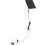 Luceco Luceco Solar PIR Floodlight with Detachable Solar Panel, 11 Watts 5