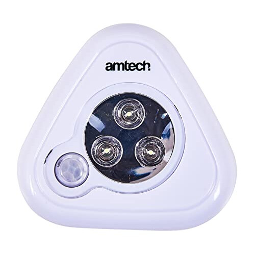 Amtech S1549 3 LED Motion Sensor Light 2