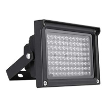 Lechnical Ir Illuminator Infrared Light 96 Infrared LEDs IR Illuminator Array Infrared Lamps Night Vision Outdoor Waterproof for CCTV Security Camera
