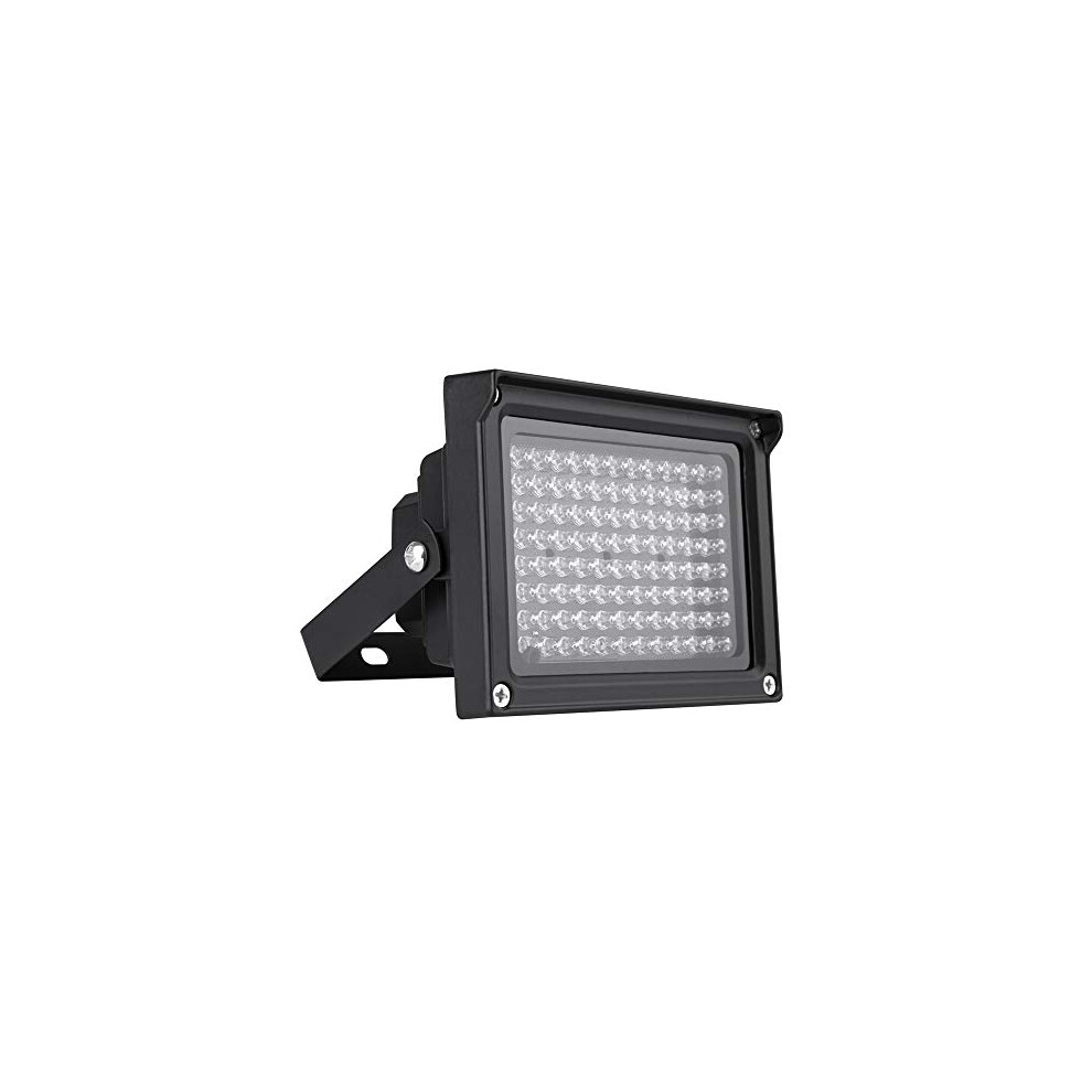 Lechnical Ir Illuminator Infrared Light 96 Infrared Leds Ir Illuminator Array Infrared Lamps Night Vision Outdoor Waterproof For Cctv Security Camera