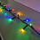 1,000 LED (25m) Premier TreeBrights Cluster Christmas Tree Lights in MultiColour 5