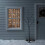 Lights4fun 200 Warm White Micro LED Curtain Light with Timer Indoor Use 3