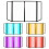 Lime Light Foldable DJ Screen Disco Stage Band Lighting Screen Effects Facade Including FREE Carry Bag 4