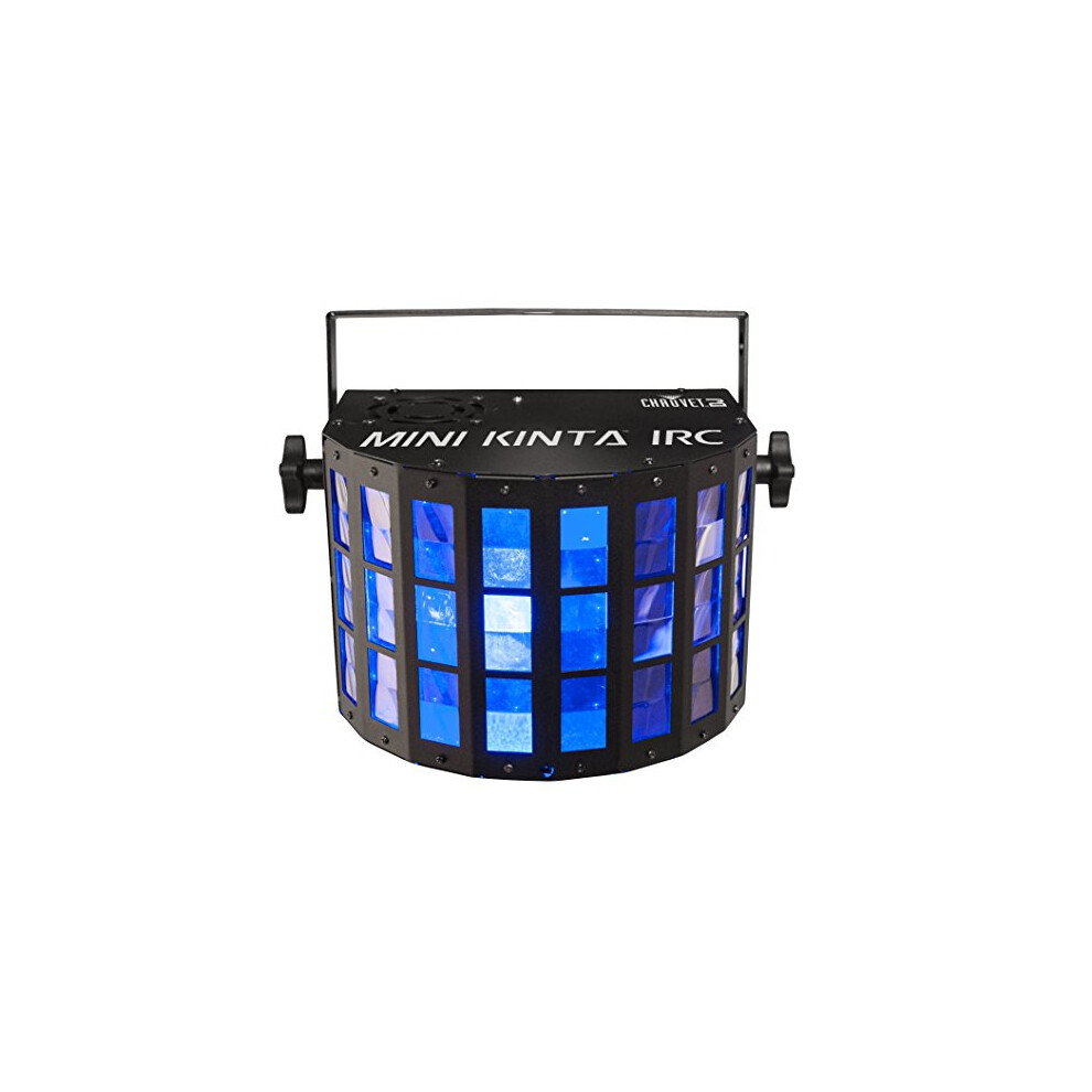 CHAUVET DJ Mini Kinta IRC LED Derby-Style Effect Light