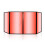 Lime Light Foldable DJ Screen Disco Stage Band Lighting Screen Effects Facade Including FREE Carry Bag 3