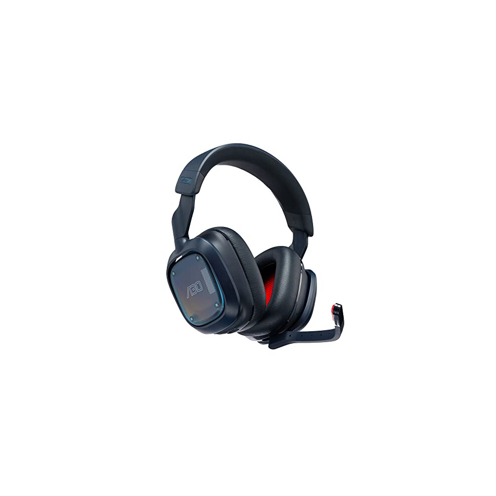 Logitech G Astro A30 LIGHTSPEED Wireless Gaming Headset, Bluetooth enabled, Dolby Atmos, Detachable Boom, 27h battery, USBC charging, for PS5, PS4,
