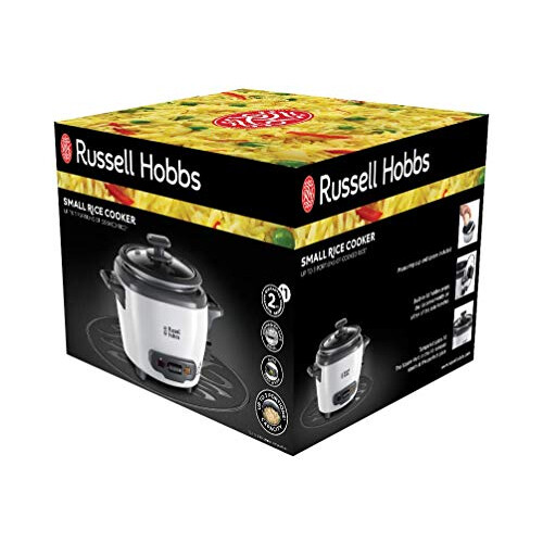 Russell Hobbs Cuociriso Cuociriso piccolo 27020-56 2