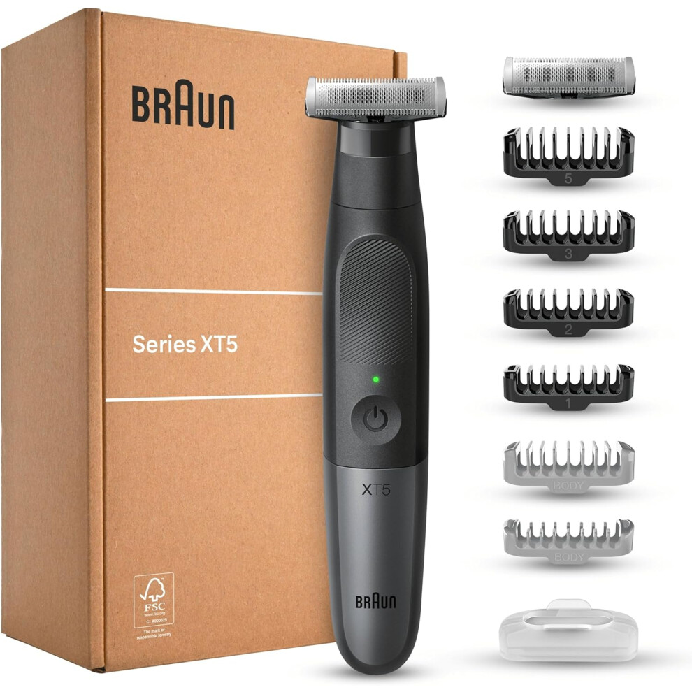 Braun Series X Beard Trimmer XT5270