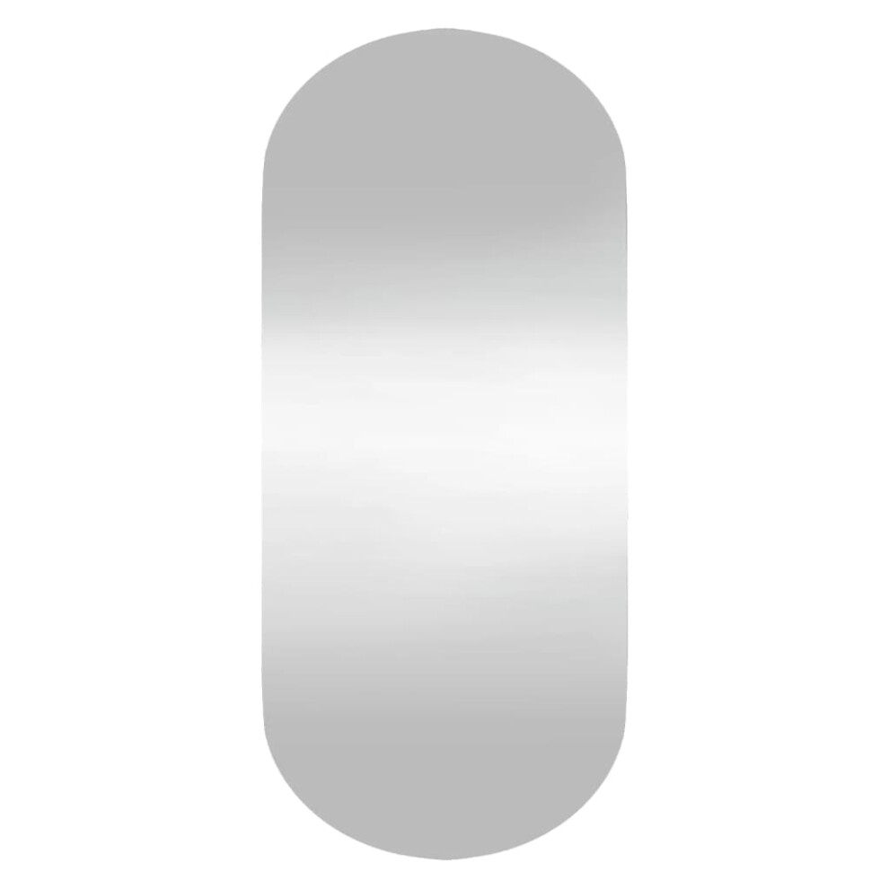Vidaxl (30 X 70 Cm) Mirror Dressing Room Make Up Vanity Mirror Bedroom Wall Mirror Glass