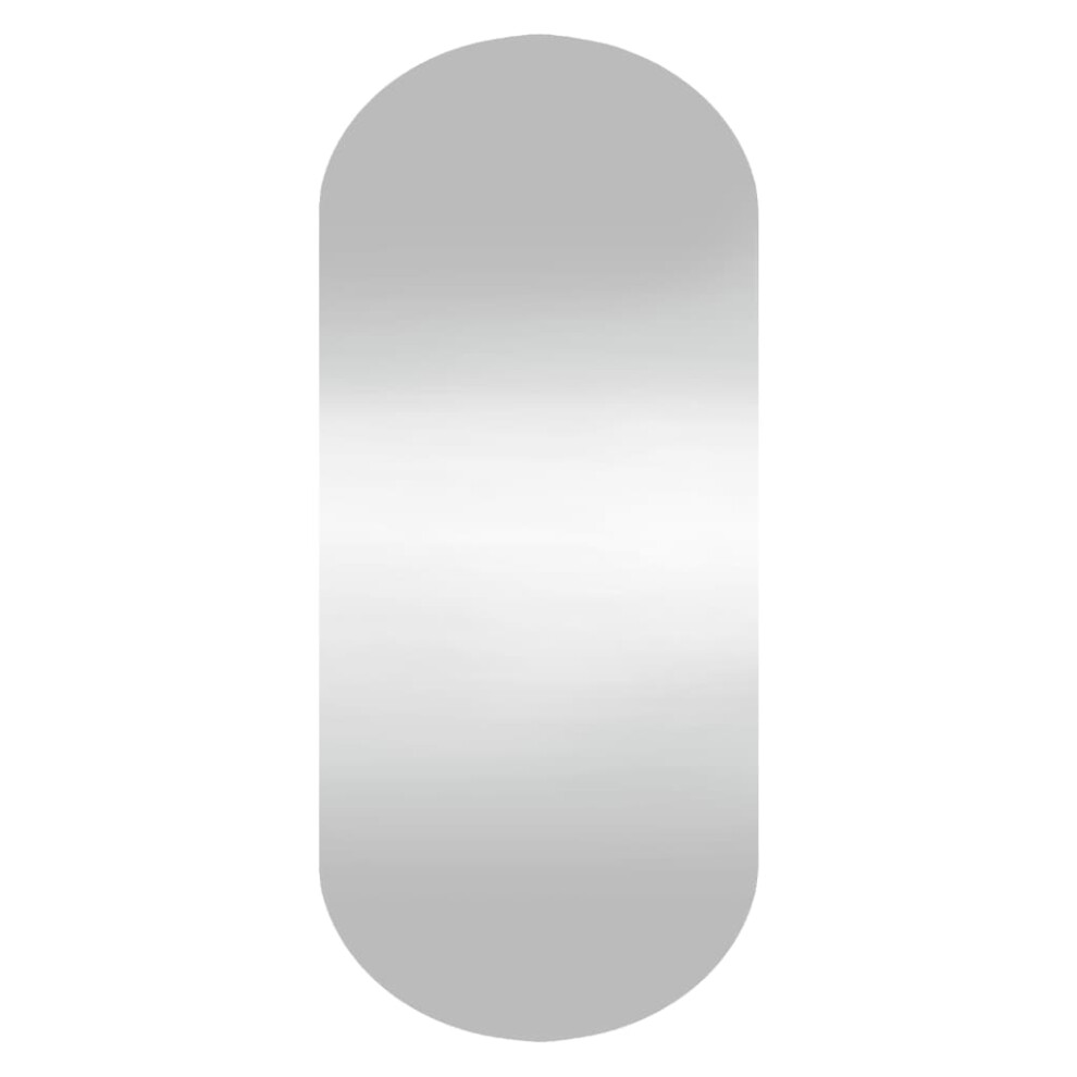 Vidaxl (35 X 80 Cm) Mirror Dressing Room Make Up Vanity Mirror Bedroom Wall Mirror Glass