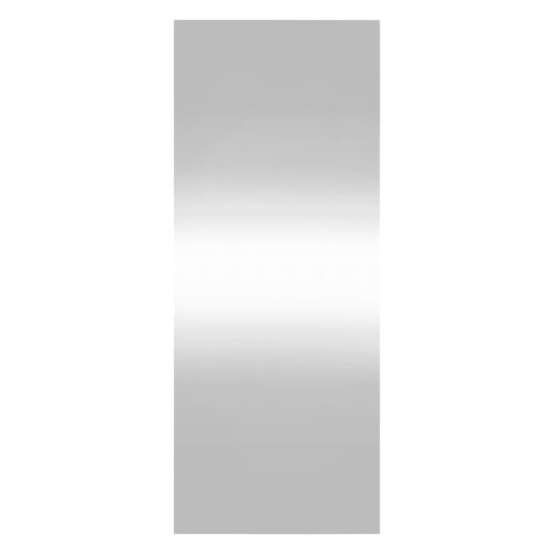 (30 x 80 cm) vidaXL Wall Mirror Makeup Mirror Hanging Mirror Glass Rectangle Cosmetic Mirror