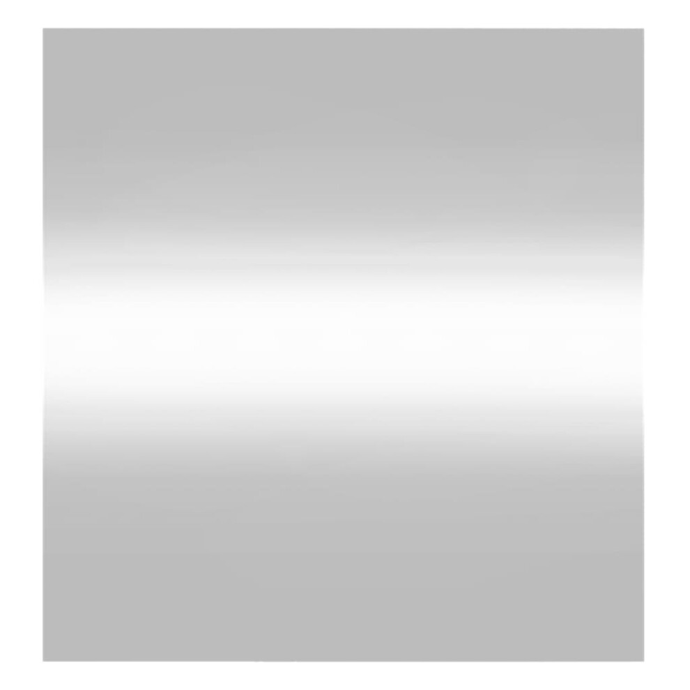 Vidaxl (50 X 60 Cm) Wall Mirror Makeup Mirror Hanging Mirror Glass Rectangle Cosmetic Mirror