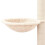 VidaXL (cream) vidaXL Cat Tree with Sisal Scratching Posts Cat Activity Centre Multi Colours 6