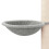 VidaXL (light grey) vidaXL Cat Tree with Sisal Scratching Posts Cat Activity Centre Multi Colours 6