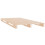 VidaXL (natural) vidaXL Bed Frame Bedstead Wooden Bed Base Mattress Foundation Solid Wood Pine 8