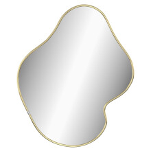 (gold, 60 x 50 cm) vidaXL Wall Mirror Bathroom Vanity Make up Mirror Multi Colours 50x40/60x50 cm
