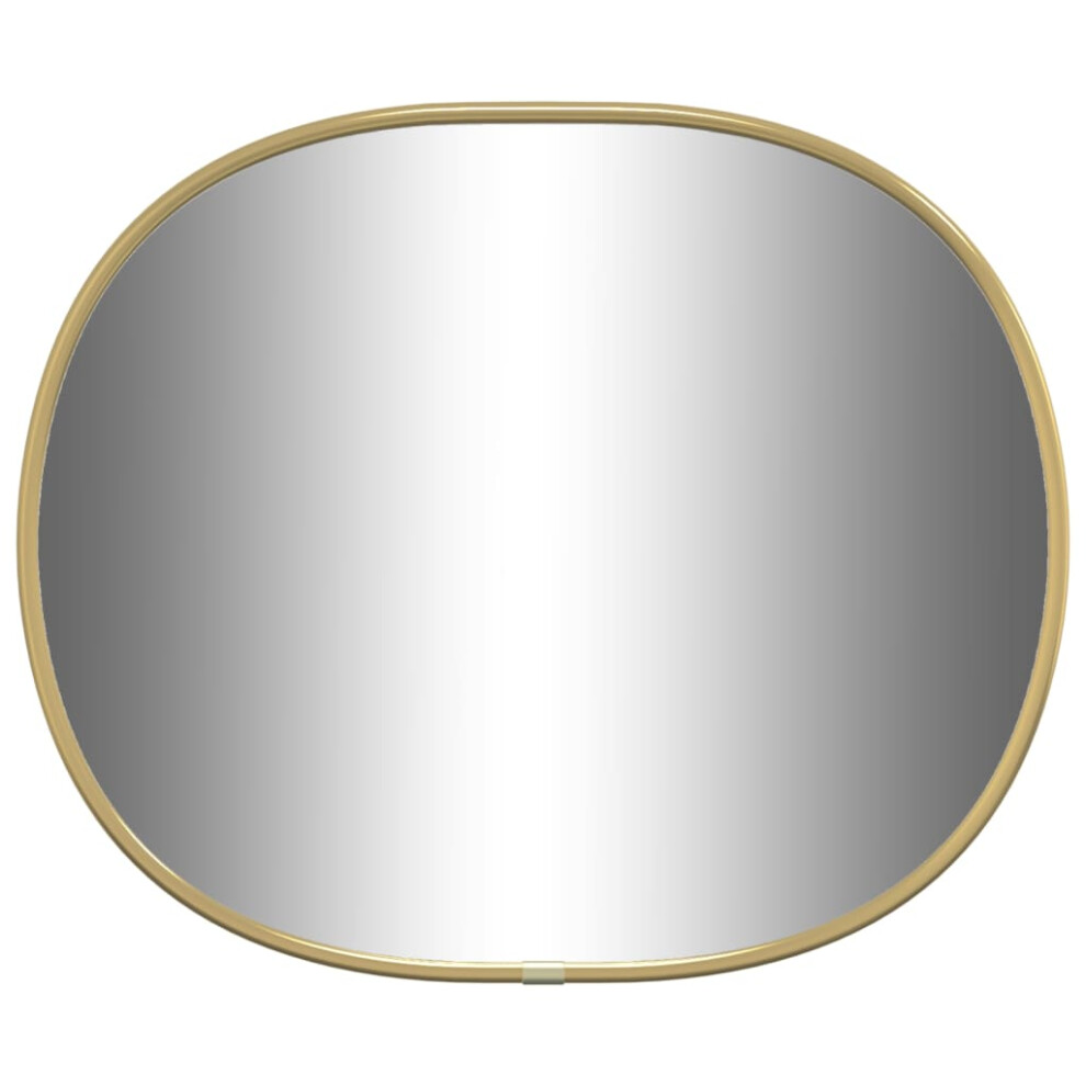 (gold, 30 X 25 cm) vidaXL Wall Mirror Silver 90x40 Cm Bathroom Vanity Mirror Multi Colours/Sizes