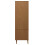VidaXL (brown) vidaXL Solid Wood Pine Wardrobe MOLDE Closet Armoire Highboard Multi Colours 6