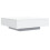 VidaXL (white, 100 x 100 x 31 cm) vidaXL Coffee Table Hallway Accent Side Table Sofa End Table Engineered Wood 7
