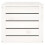 VidaXL (white, 89 x 36.5 x 33 cm) vidaXL Solid Wood Pine Storage Box Storage Chest Tool Box Multi Colours/Sizes 7