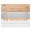 VidaXL (white, 89 x 36.5 x 33 cm) vidaXL Solid Wood Pine Storage Box Storage Chest Tool Box Multi Colours/Sizes 8