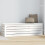 VidaXL (white, 109 x 36.5 x 33 cm) vidaXL Solid Wood Pine Storage Box Storage Chest Tool Box Multi Colours/Sizes 3
